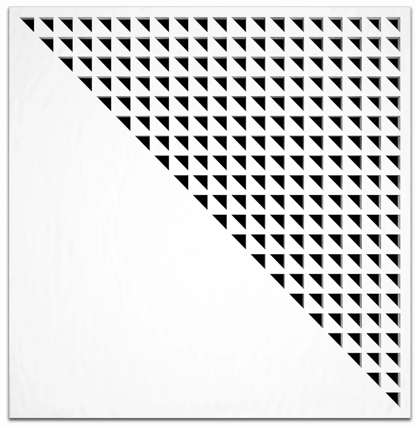 Fully Perforated Screw-Fix Ceilings and Walls