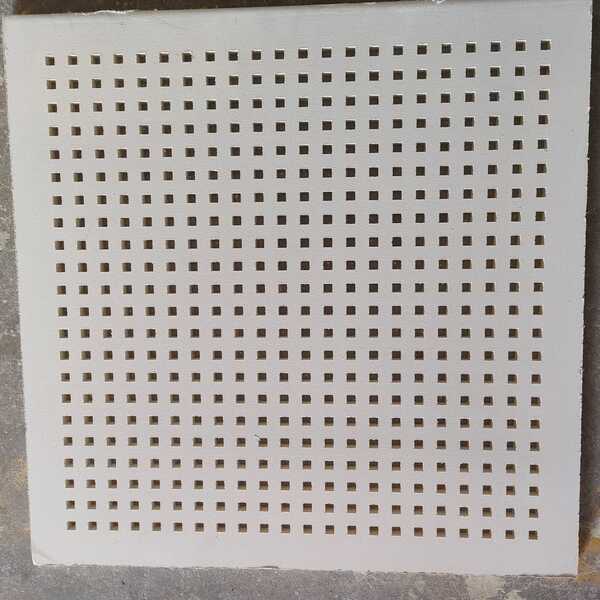 Fully Perforated T-Grid