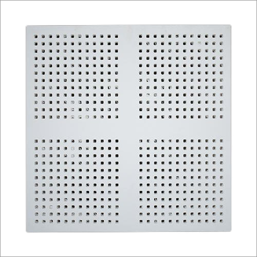 Semi-Perforated T-Grid